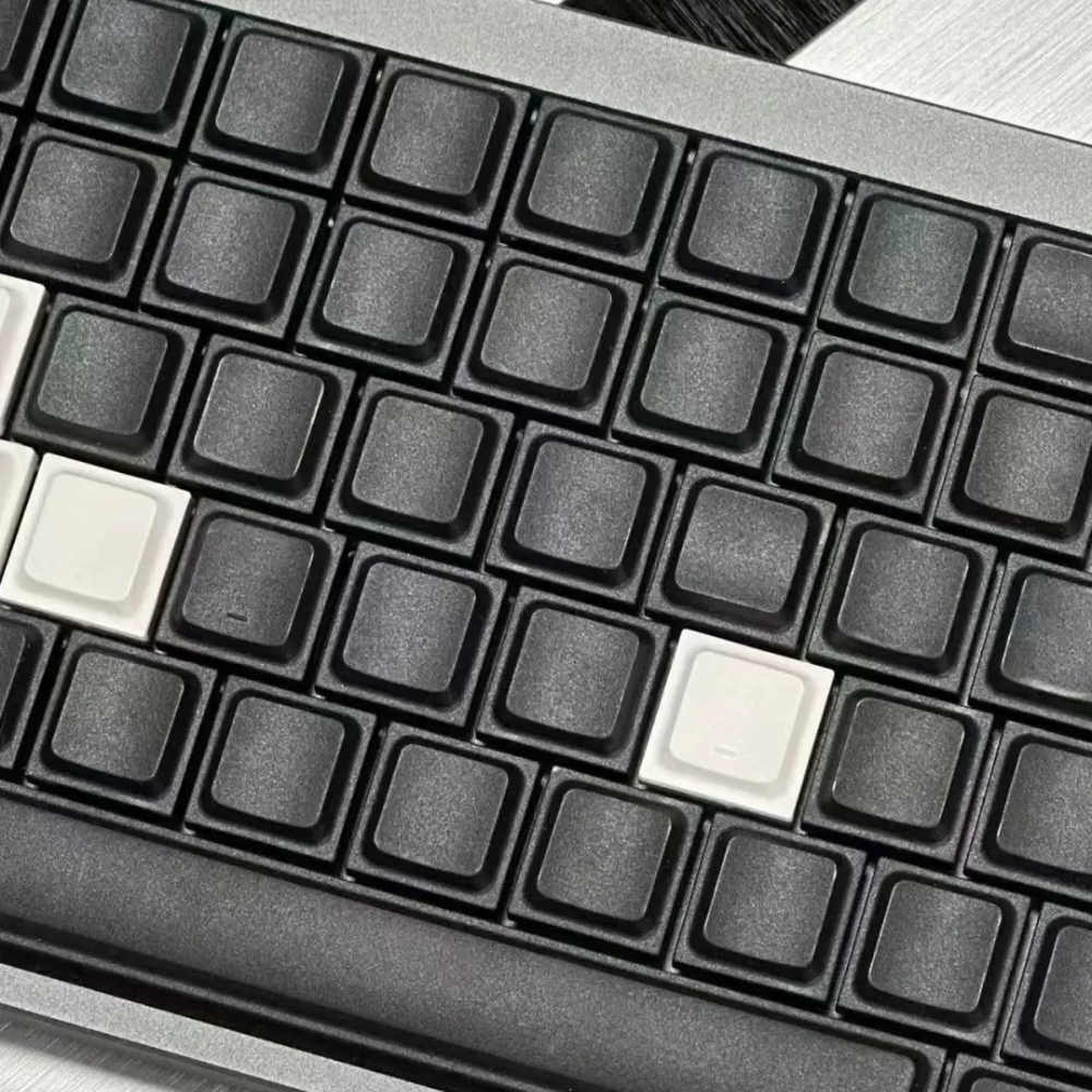 LAK Low Profile Keycaps Set Co - Keyboard Gaming Black review and price