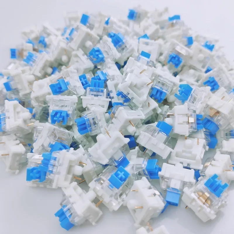 Outemu Switches Mechanical Key - Keyboard Gaming Blue Switch review and price