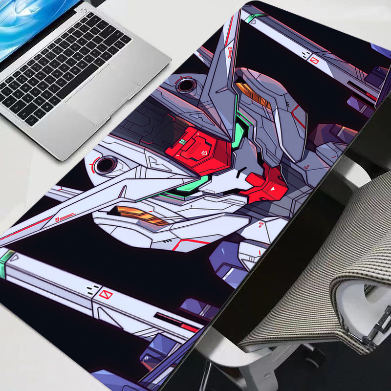 Mouse Pad Mobile Suit Gundam G - Gaming Keyboard And Mouse Mobile review and price