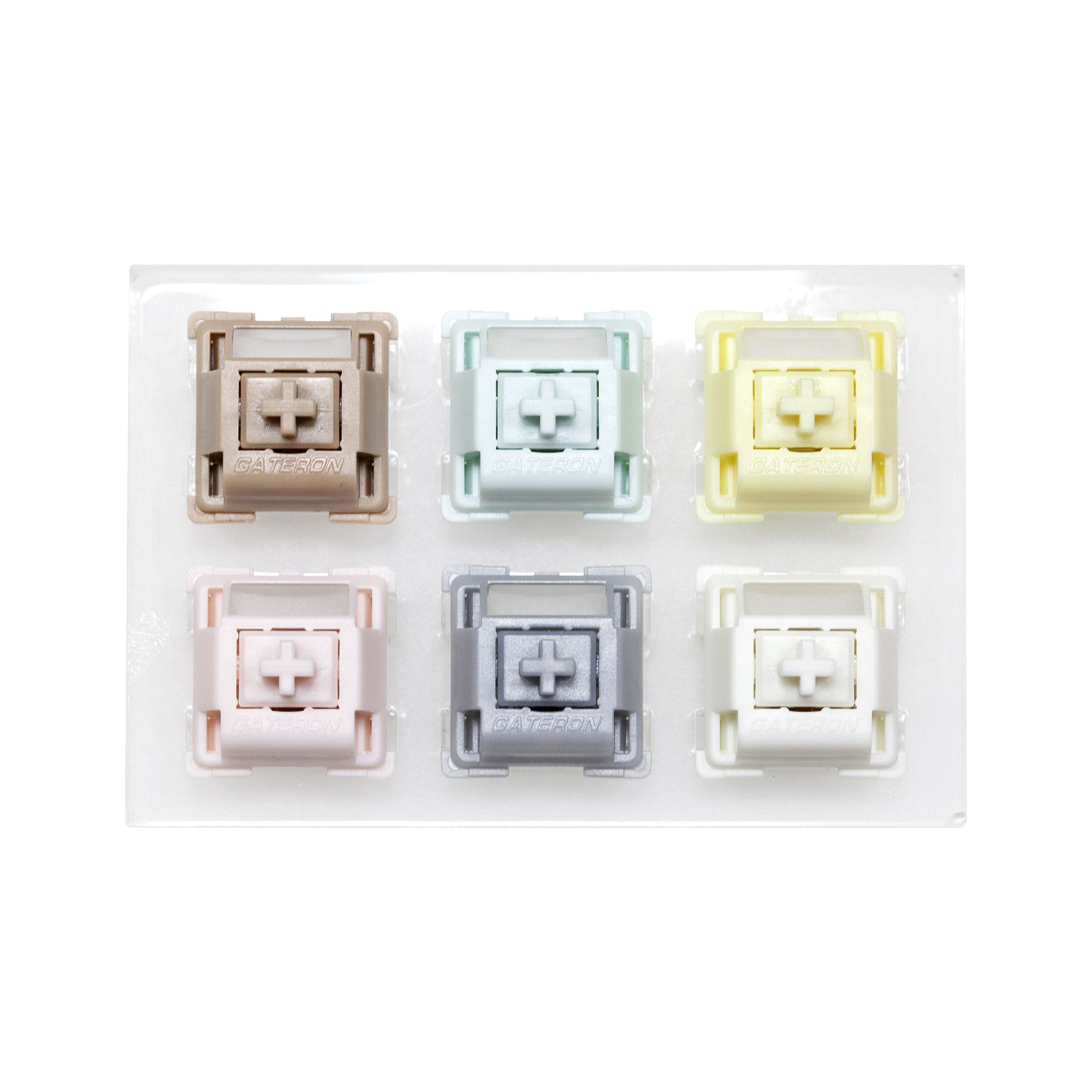 6 Gateron Smoothie switch test - Mechanical Switch Tester review and price