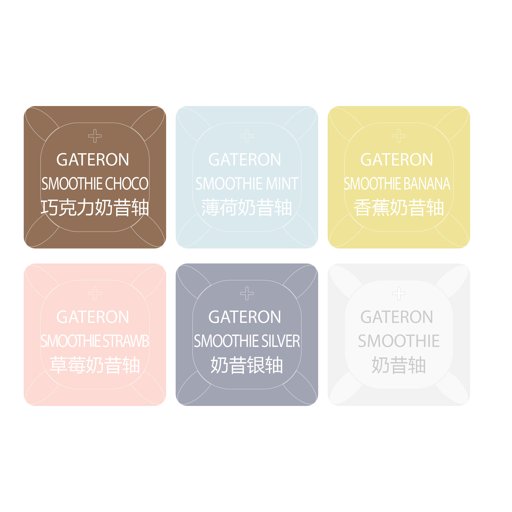 6 Gateron Smoothie switch test - Mechanical Switch Tester review and price