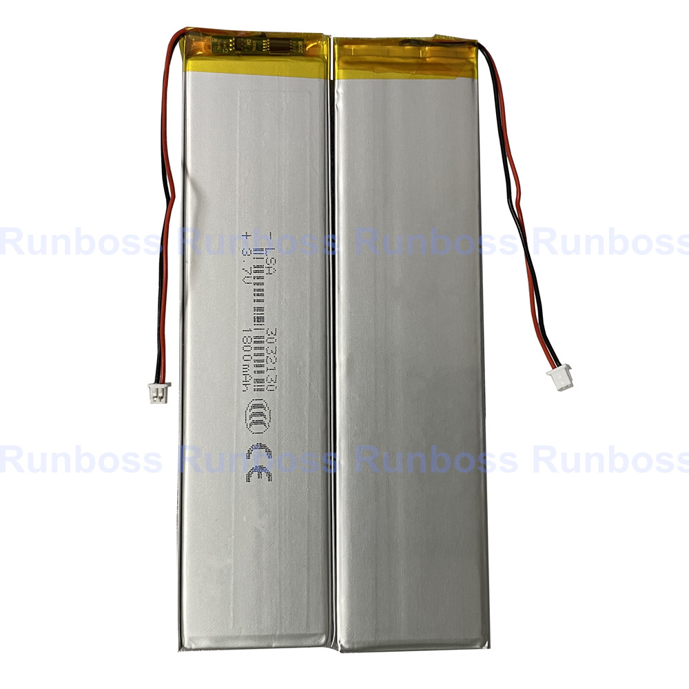 1-10 Pcs 3.7V 1800mAh 3032130  - Gaming Keyboard Tester review and price
