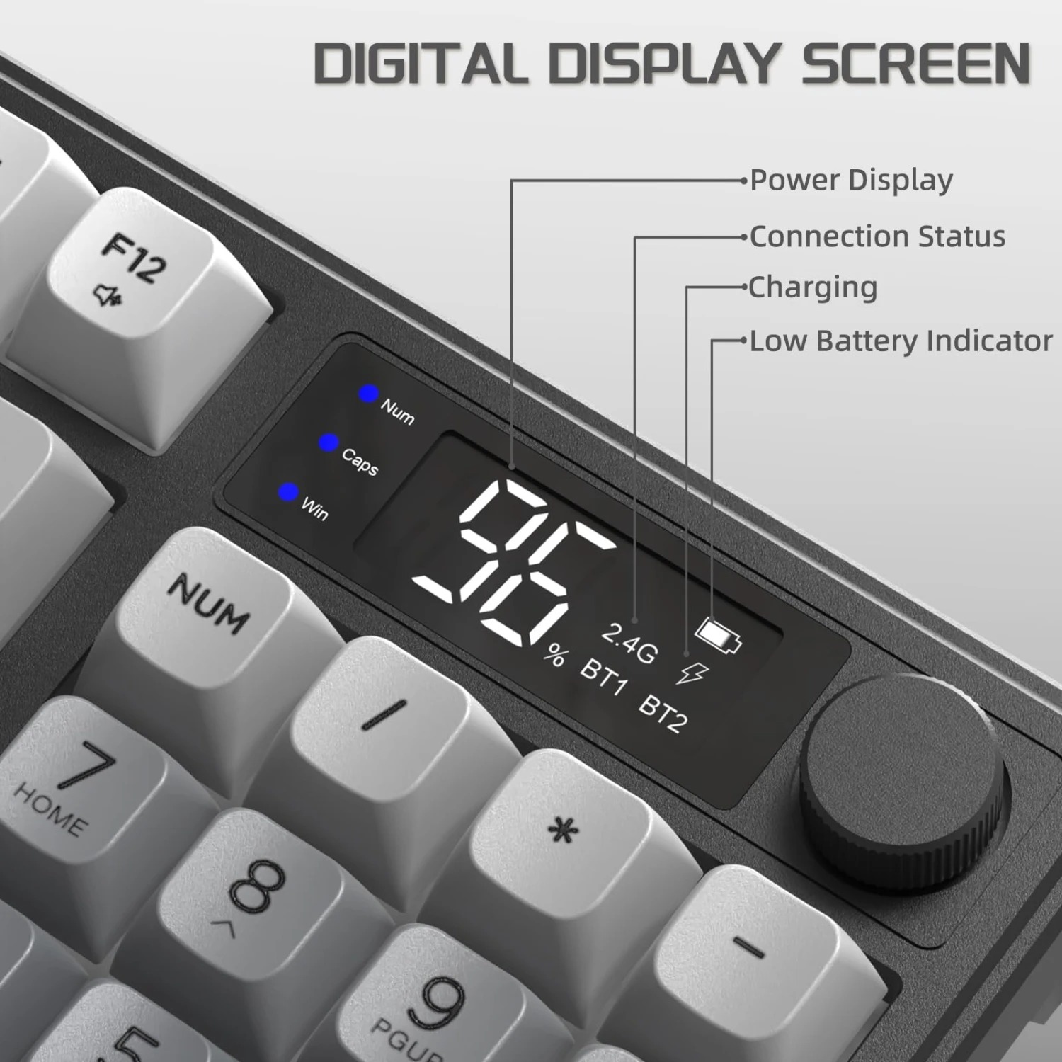 FREEWOLF M96 Wireless Keyboard - Gaming Keyboard And Mouse Combo Wireless review and price