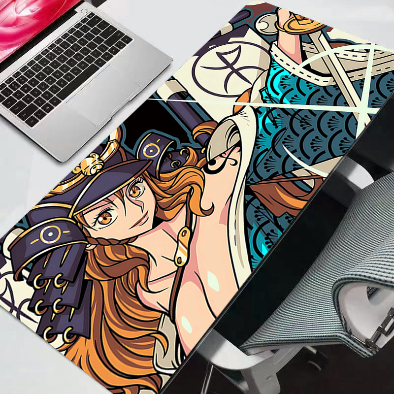 Mouse Pad One Piece Kawaii Gam - Gaming Keyboard Noise review and price