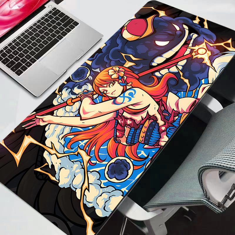 Mouse Pad One Piece Kawaii Gam - Gaming Keyboard Noise review and price